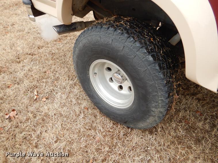 image for item ER9432 1993 Ford Bronco SUV