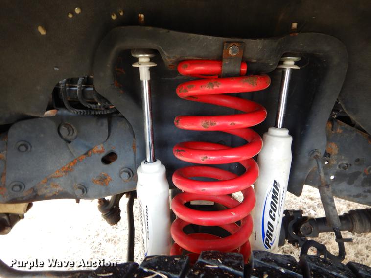 image for item ER9432 1993 Ford Bronco SUV