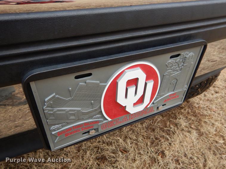 image for item ER9432 1993 Ford Bronco SUV