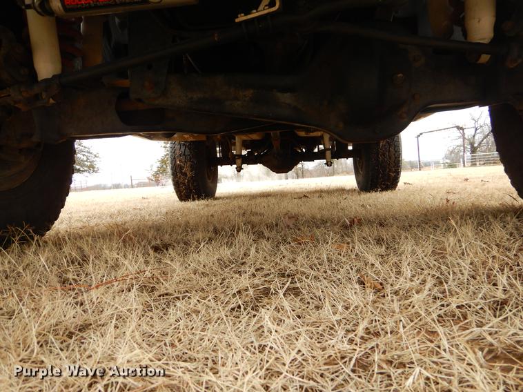 image for item ER9432 1993 Ford Bronco SUV