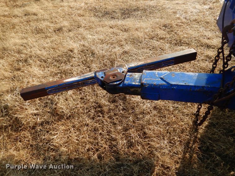 image for item ER9438 1998 International 4700 tow truck