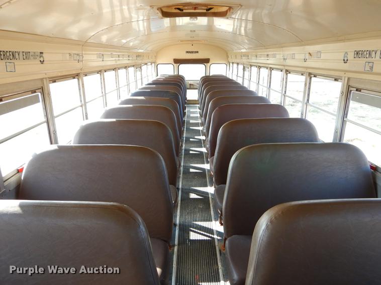 image for item ER9442 1997 International 3800 school bus