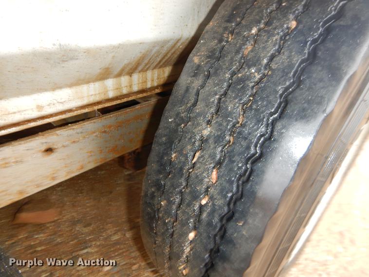 image for item ER9445 2015 Sooner SR7628 livestock trailer