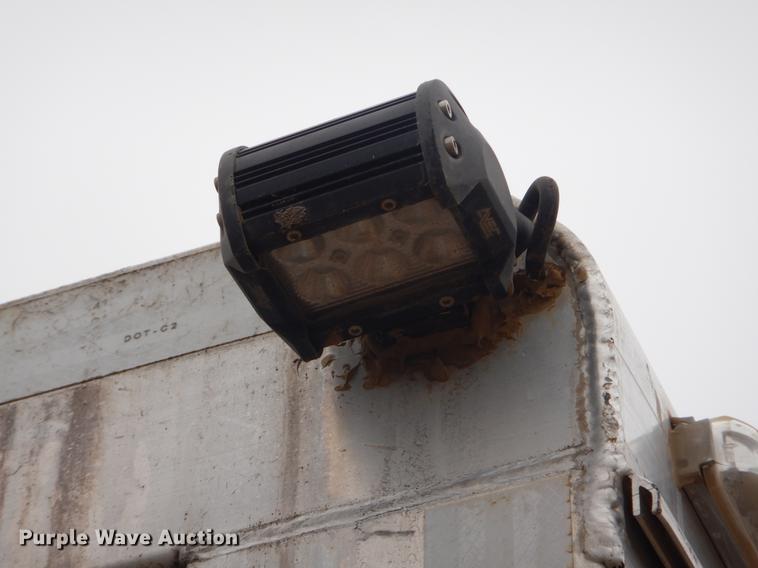 image for item ER9445 2015 Sooner SR7628 livestock trailer