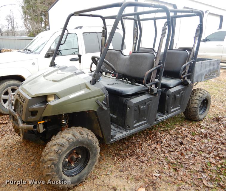 image for item ER9450 2011 Polaris Ranger utility vehicle