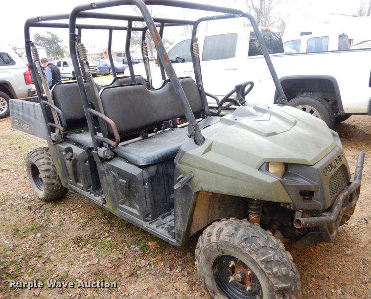 image for item ER9450 2011 Polaris Ranger utility vehicle