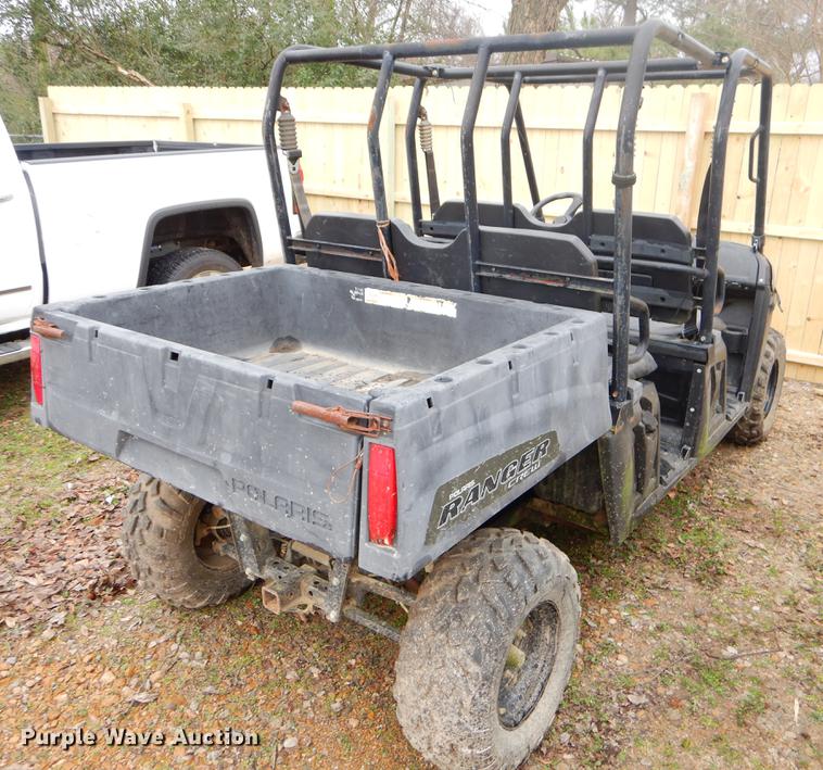 image for item ER9450 2011 Polaris Ranger utility vehicle