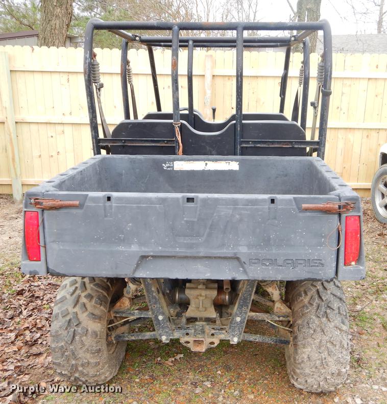 image for item ER9450 2011 Polaris Ranger utility vehicle