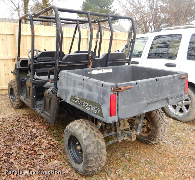 image for item ER9450 2011 Polaris Ranger utility vehicle