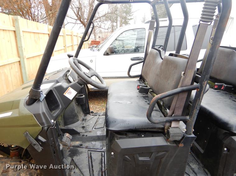 image for item ER9450 2011 Polaris Ranger utility vehicle