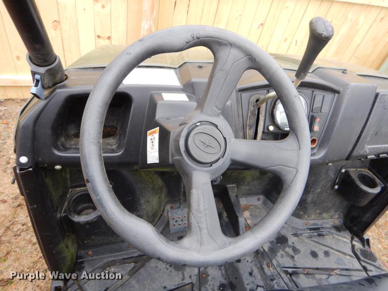 image for item ER9450 2011 Polaris Ranger utility vehicle