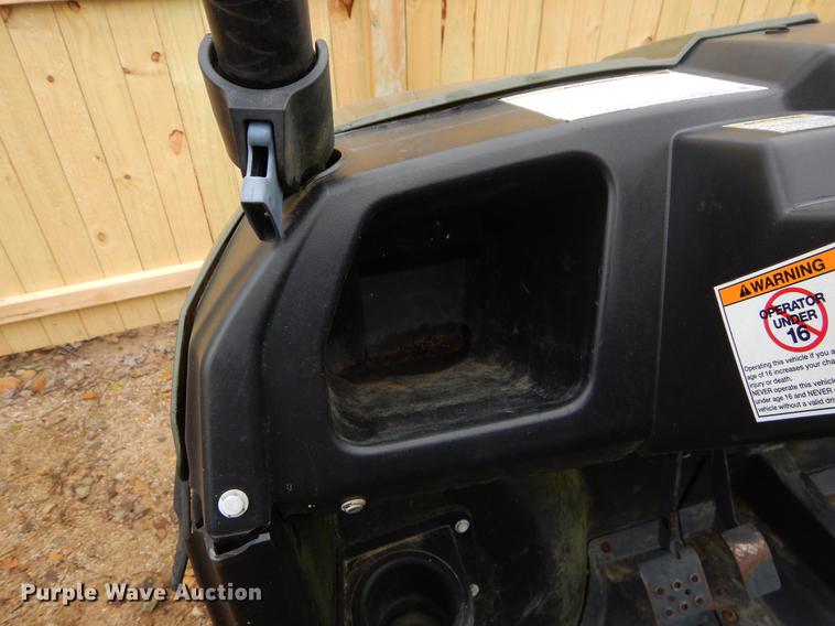 image for item ER9450 2011 Polaris Ranger utility vehicle