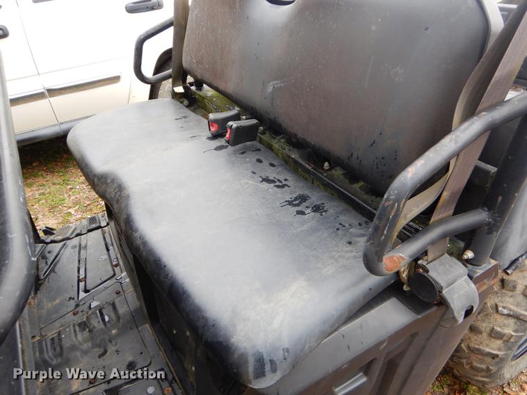 image for item ER9450 2011 Polaris Ranger utility vehicle