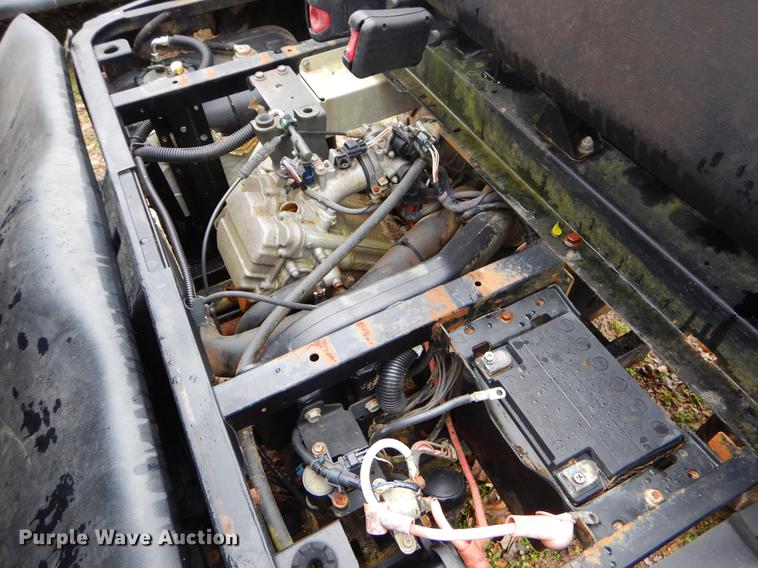 image for item ER9450 2011 Polaris Ranger utility vehicle