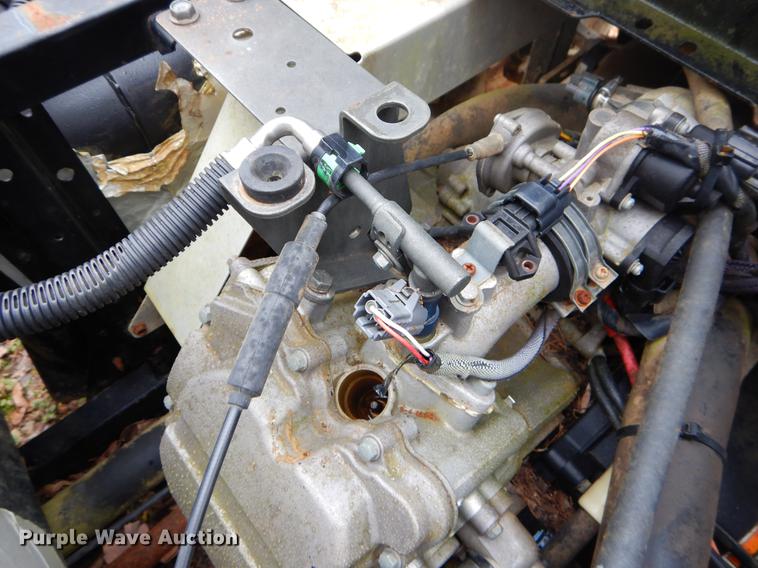 image for item ER9450 2011 Polaris Ranger utility vehicle