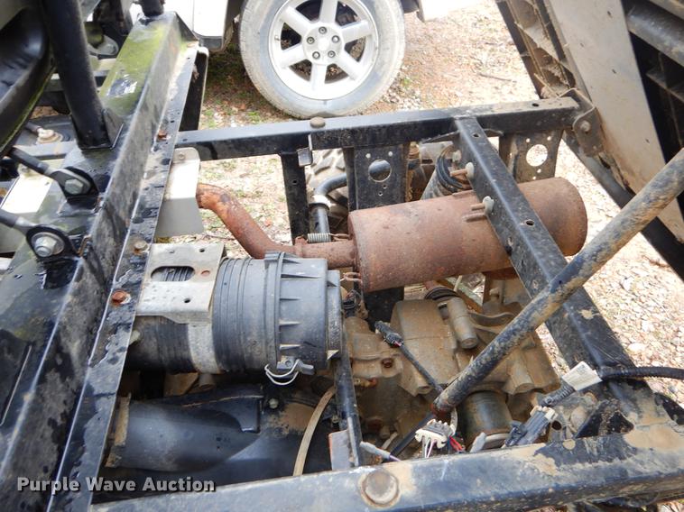 image for item ER9450 2011 Polaris Ranger utility vehicle