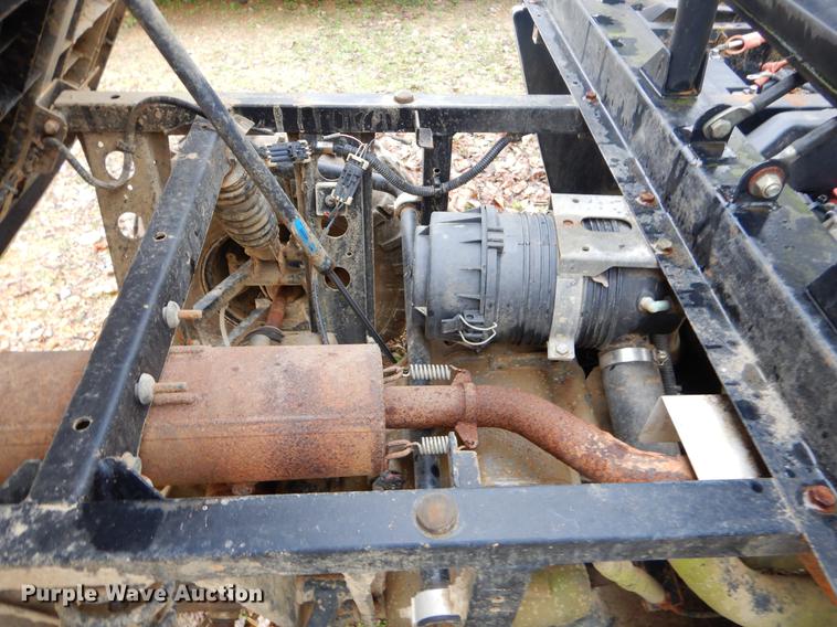 image for item ER9450 2011 Polaris Ranger utility vehicle