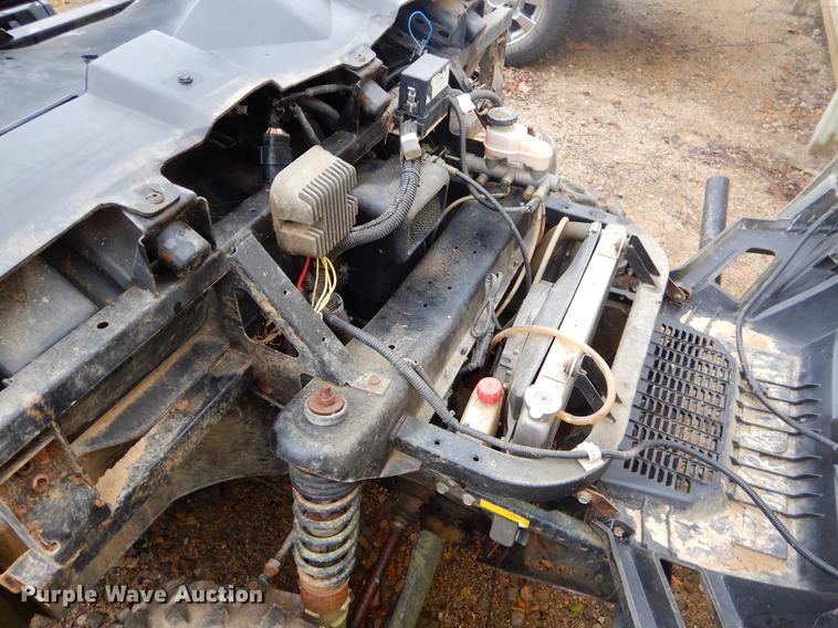 image for item ER9450 2011 Polaris Ranger utility vehicle