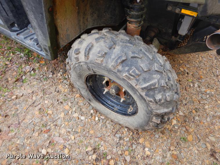 image for item ER9450 2011 Polaris Ranger utility vehicle