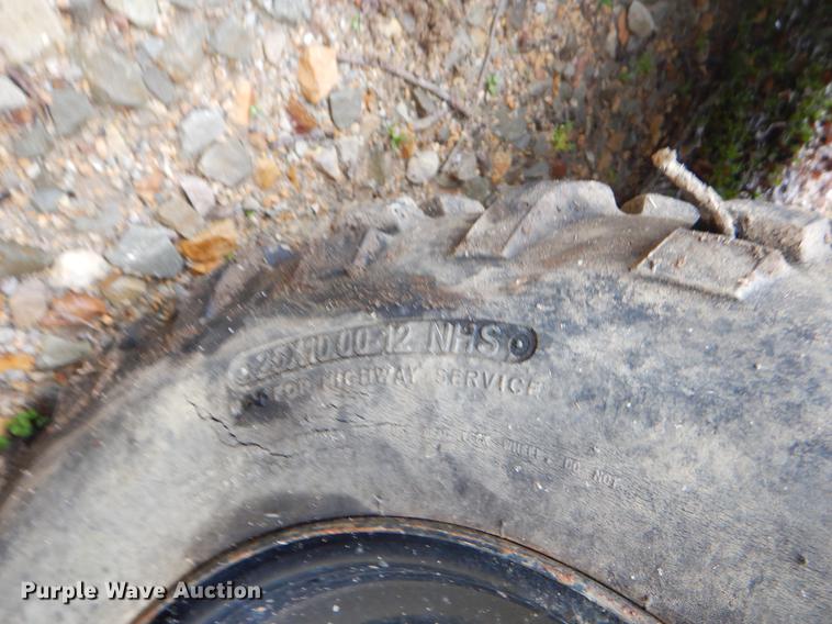 image for item ER9450 2011 Polaris Ranger utility vehicle