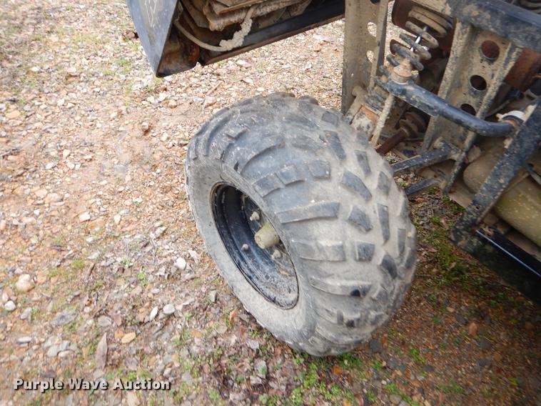 image for item ER9450 2011 Polaris Ranger utility vehicle