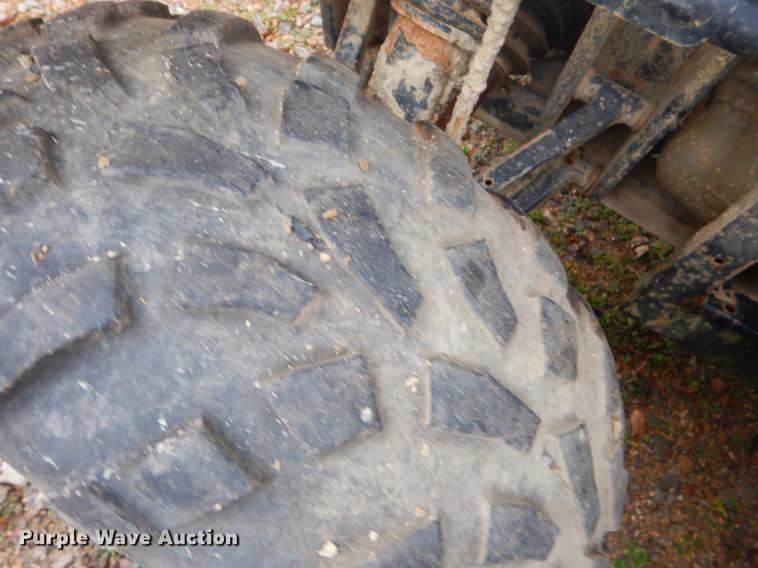 image for item ER9450 2011 Polaris Ranger utility vehicle