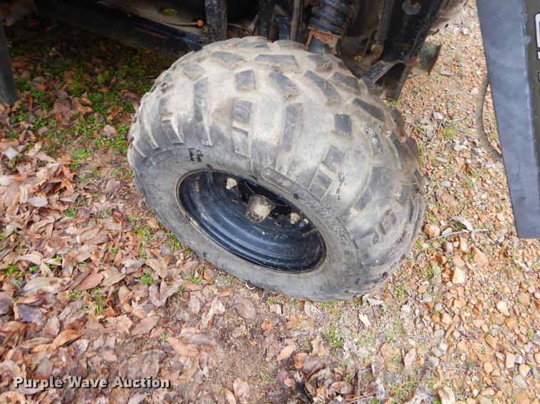 image for item ER9450 2011 Polaris Ranger utility vehicle
