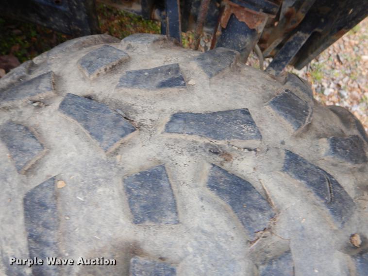 image for item ER9450 2011 Polaris Ranger utility vehicle