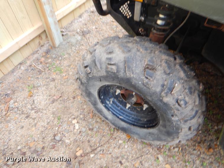 image for item ER9450 2011 Polaris Ranger utility vehicle