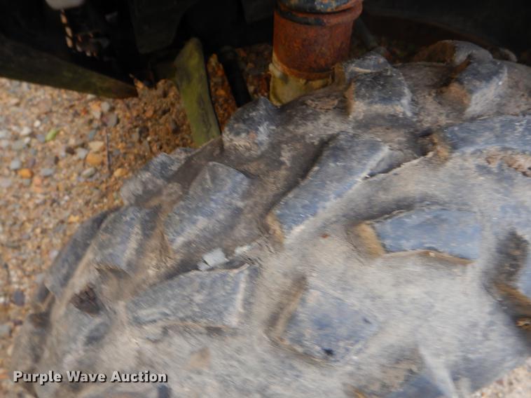 image for item ER9450 2011 Polaris Ranger utility vehicle