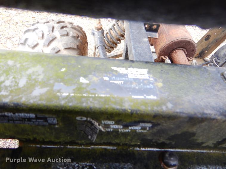 image for item ER9450 2011 Polaris Ranger utility vehicle