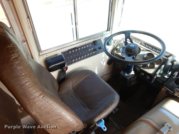 image for item ER9451 1991 Blue Bird school bus