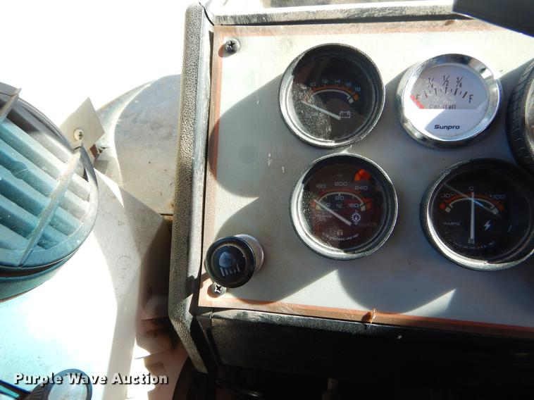 image for item ER9451 1991 Blue Bird school bus