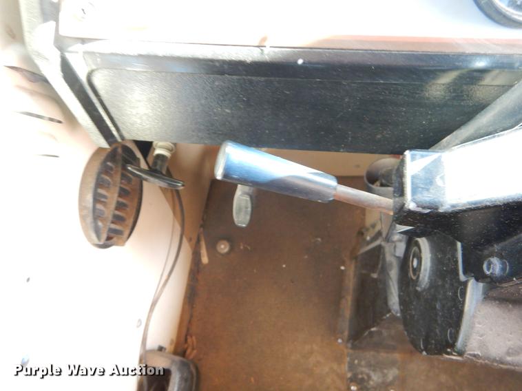 image for item ER9451 1991 Blue Bird school bus