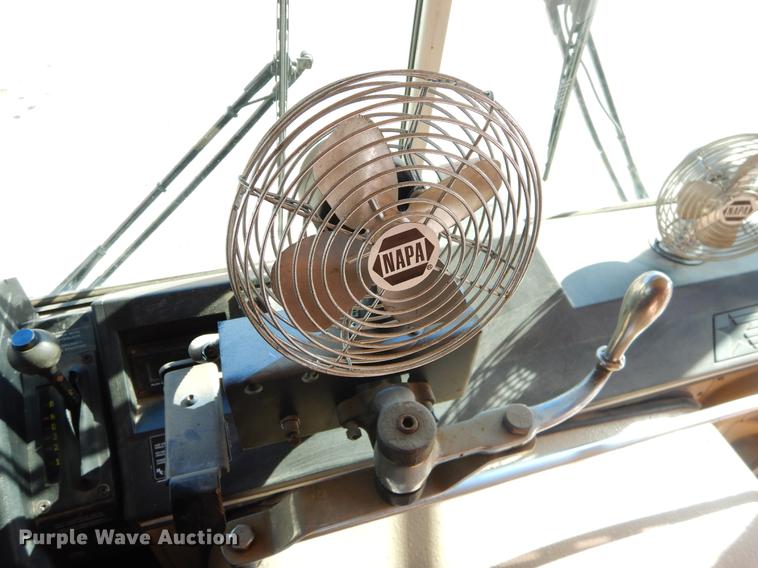 image for item ER9451 1991 Blue Bird school bus