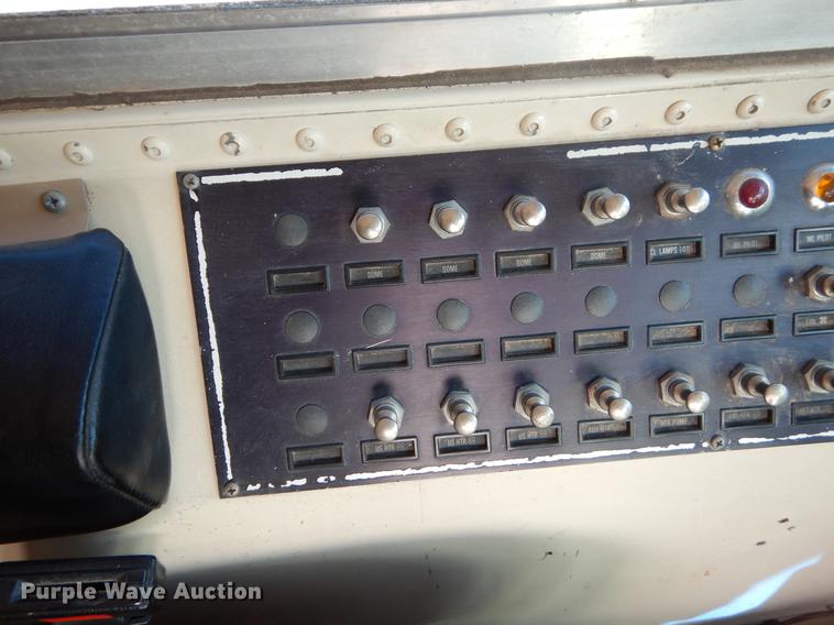 image for item ER9451 1991 Blue Bird school bus