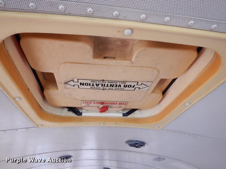 image for item ER9451 1991 Blue Bird school bus