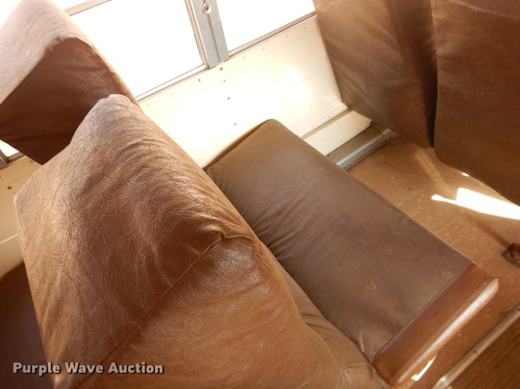 image for item ER9451 1991 Blue Bird school bus