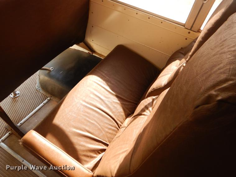 image for item ER9451 1991 Blue Bird school bus