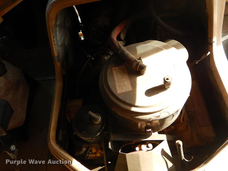 image for item ER9451 1991 Blue Bird school bus