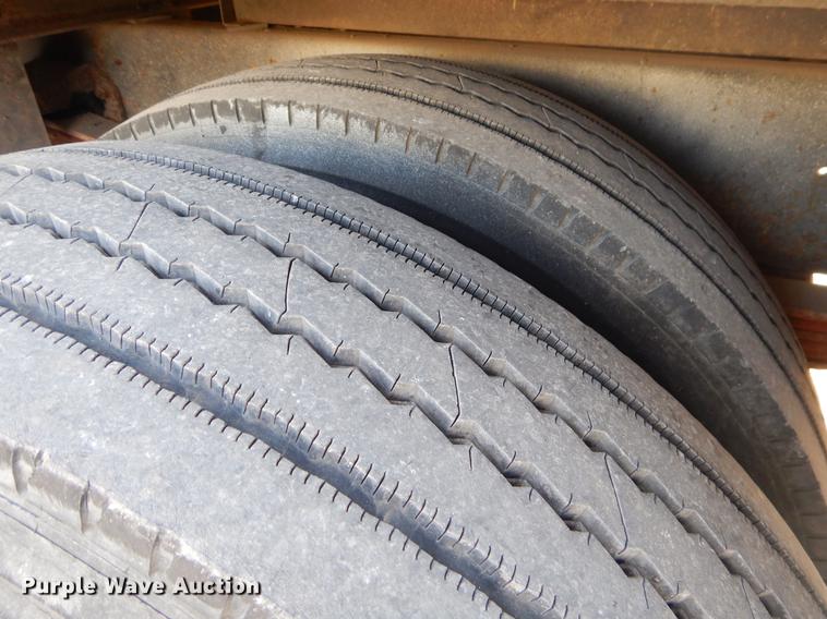 image for item ER9451 1991 Blue Bird school bus