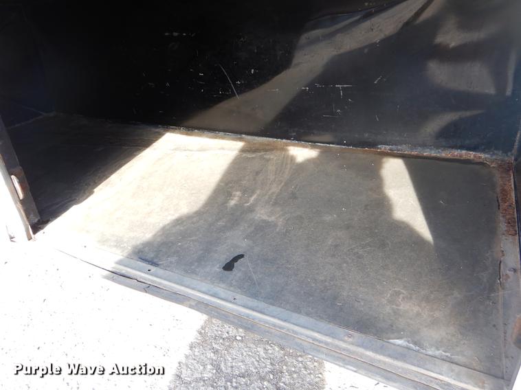 image for item ER9451 1991 Blue Bird school bus