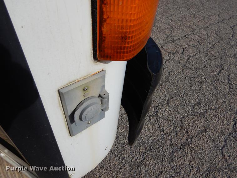 image for item ER9451 1991 Blue Bird school bus