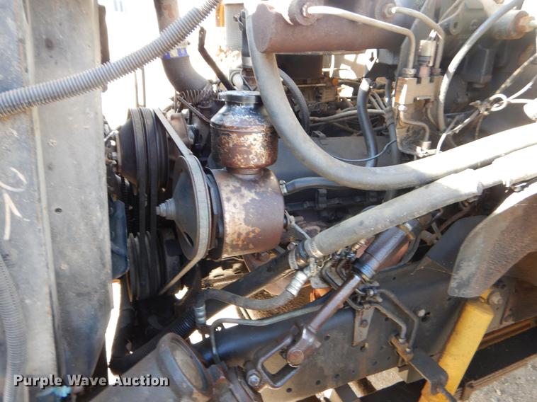 image for item ER9452 1988 Chevrolet school bus