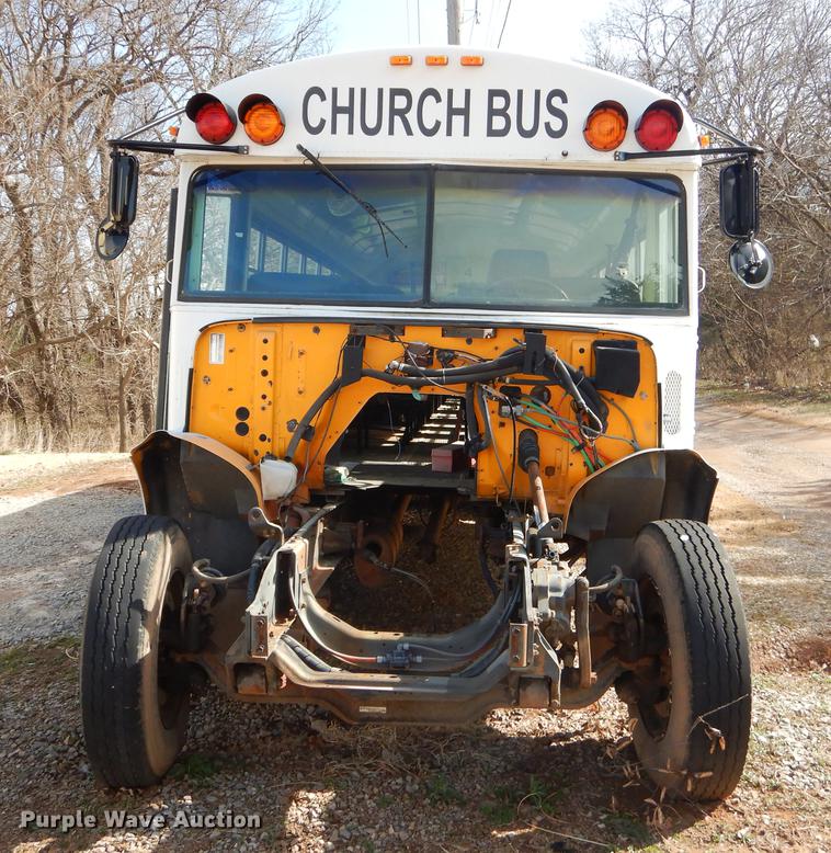 image for item ER9453 1992 International 3800 school bus