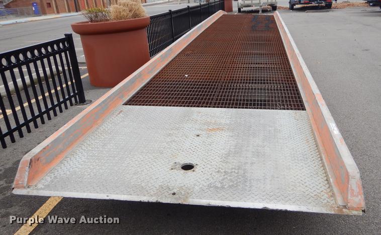 image for item ER9457 Brooks Perkins 1670366 loading dock