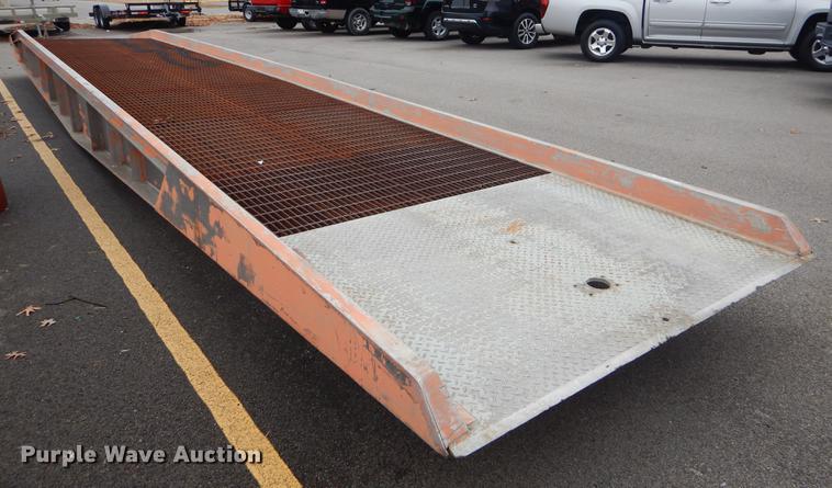 image for item ER9457 Brooks Perkins 1670366 loading dock