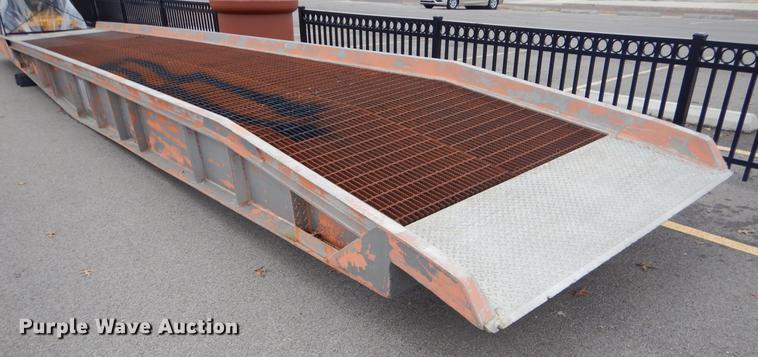 image for item ER9457 Brooks Perkins 1670366 loading dock