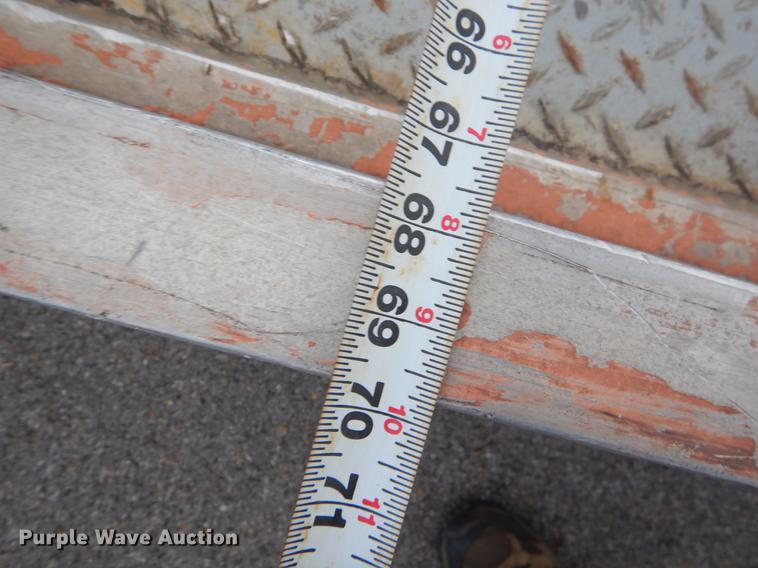 image for item ER9457 Brooks Perkins 1670366 loading dock