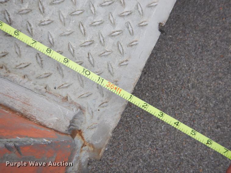 image for item ER9457 Brooks Perkins 1670366 loading dock